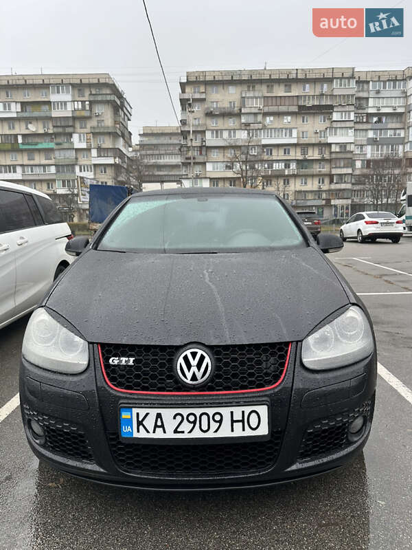 2008 volkswagen golf gti