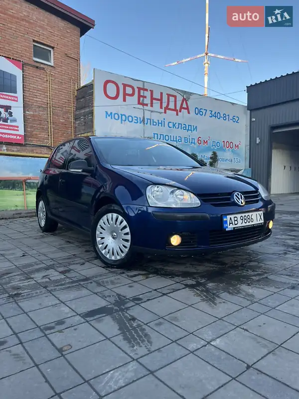 2008 volkswagen golf