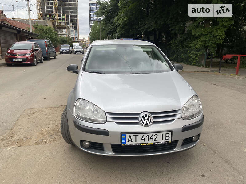 2008 volkswagen golf