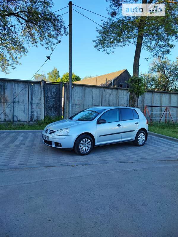 2008 volkswagen golf