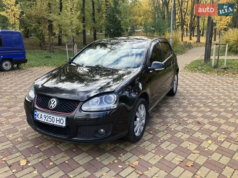 2008 volkswagen golf