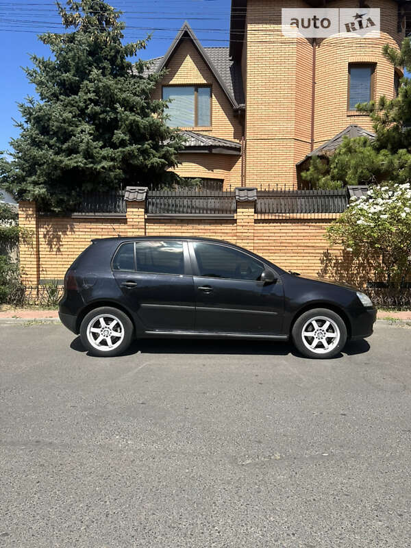 2008 volkswagen golf