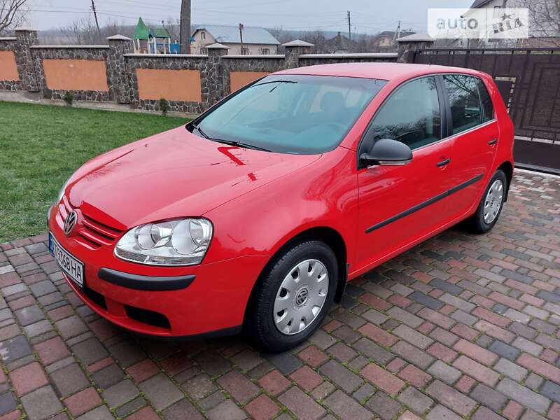 2008 volkswagen golf