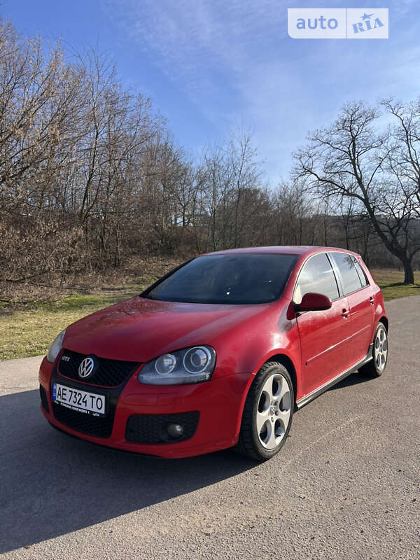 2008 volkswagen golf