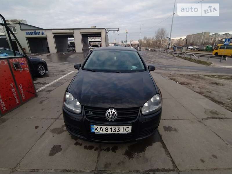 2009 volkswagen golf