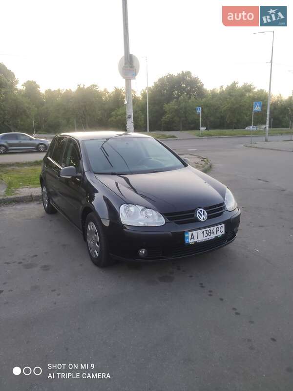 2008 volkswagen golf