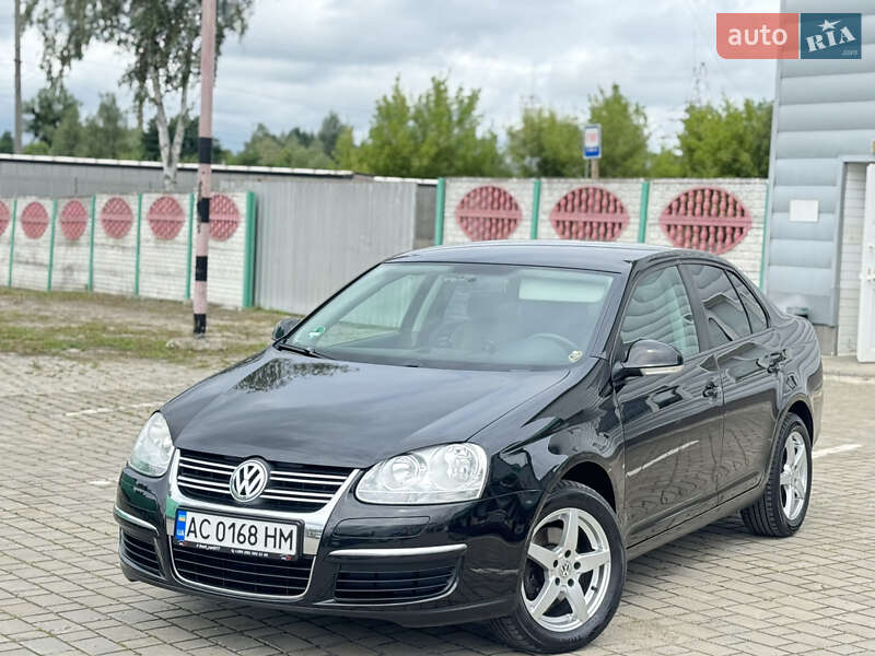 2009 volkswagen jetta