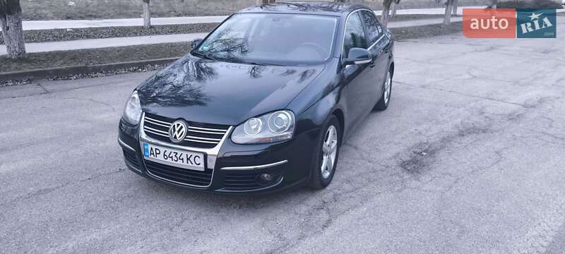 2009 volkswagen jetta