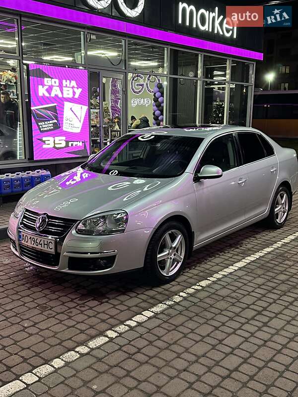 2009 volkswagen jetta