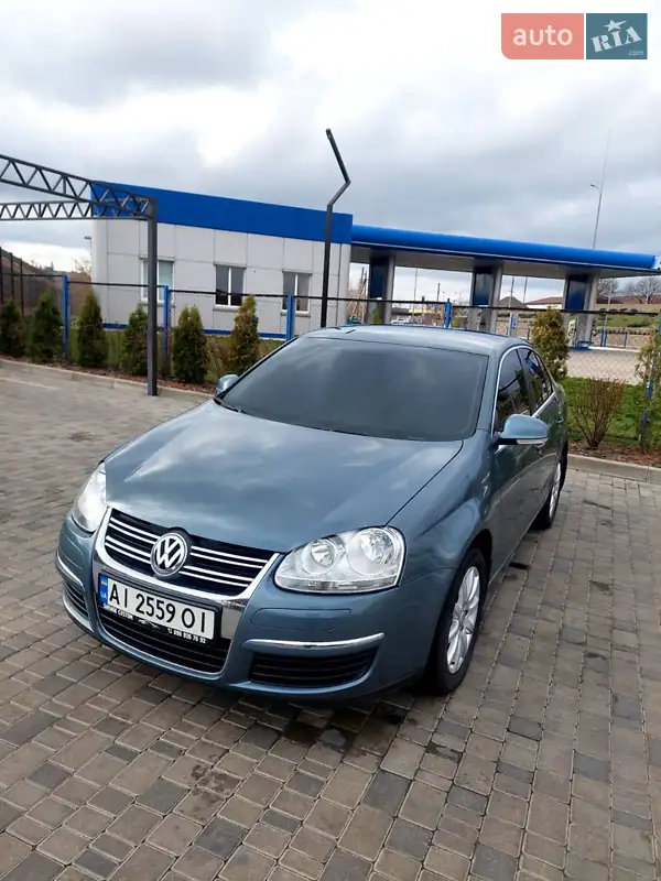 2009 volkswagen jetta