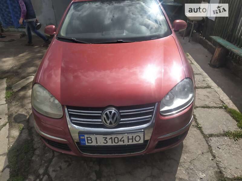2009 volkswagen jetta