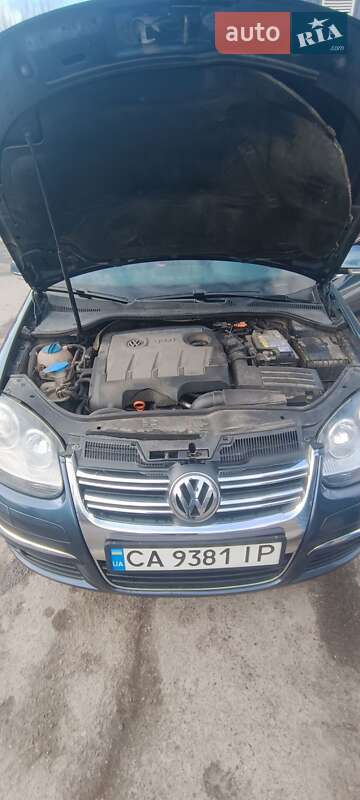 2009 volkswagen jetta