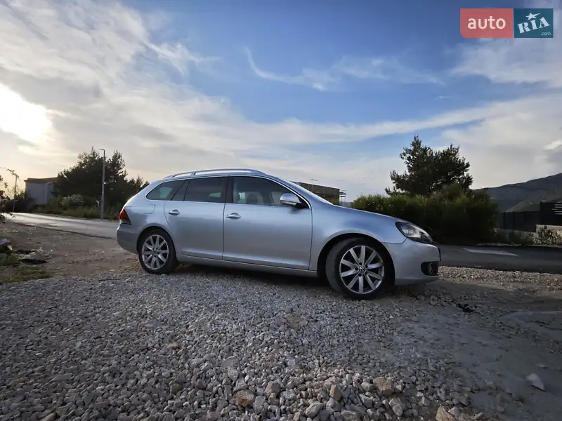 2009 volkswagen golf