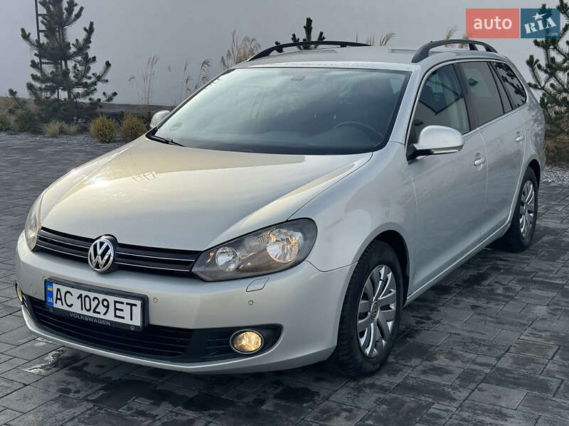2009 volkswagen golf