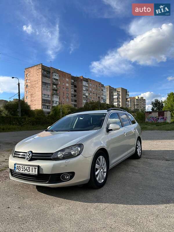 2009 volkswagen golf