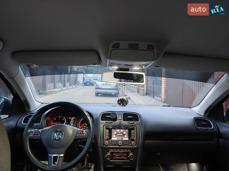 2009 volkswagen golf
