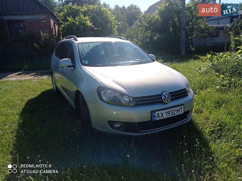 2009 volkswagen golf