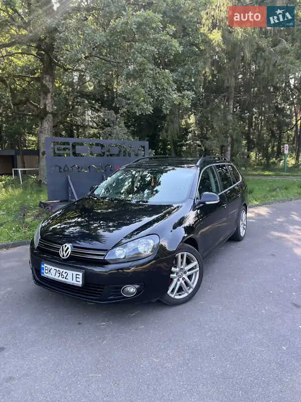 2009 volkswagen golf
