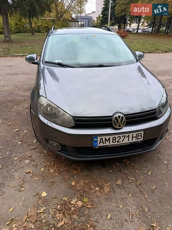 2009 volkswagen golf