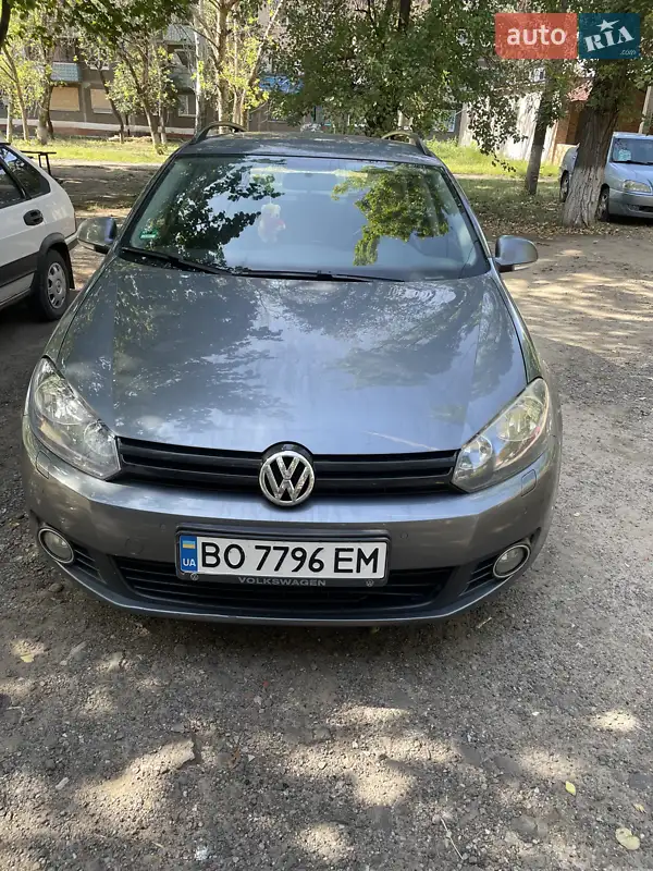 2009 volkswagen golf