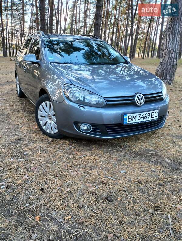 2009 volkswagen golf