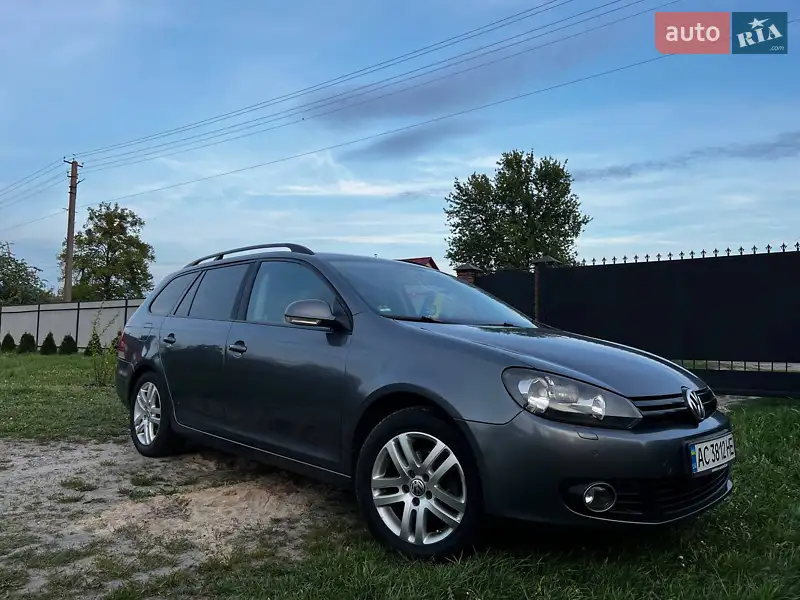 2010 volkswagen golf