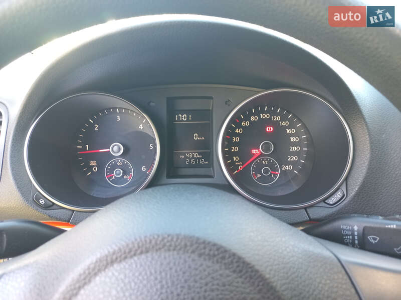 2010 volkswagen golf