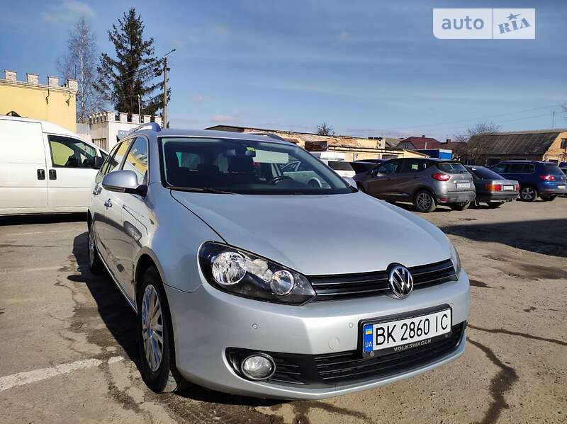 2009 volkswagen golf