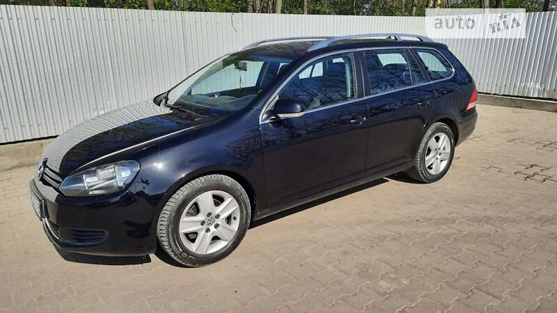 2009 volkswagen golf
