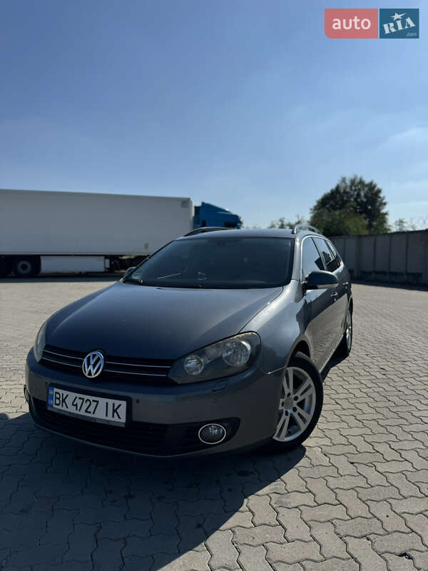 2009 volkswagen golf