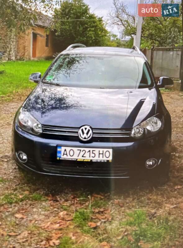 2010 volkswagen golf