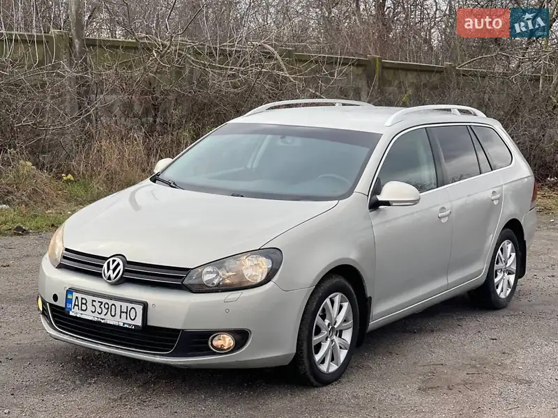 2010 volkswagen golf