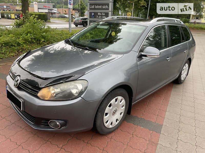 2009 volkswagen golf