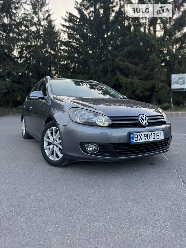 2009 volkswagen golf