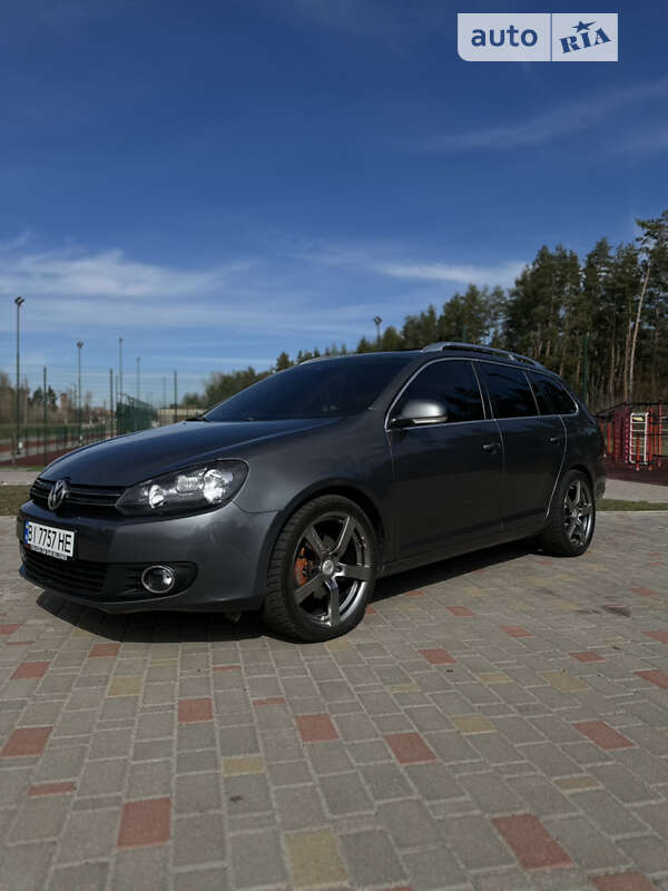 2009 volkswagen golf