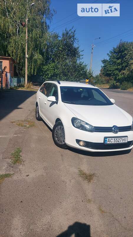2009 volkswagen golf
