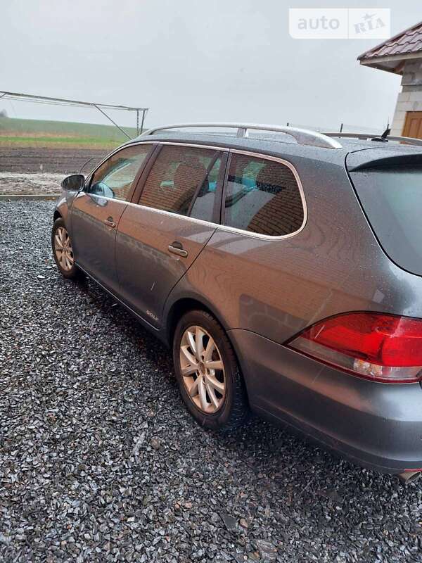 2009 volkswagen golf