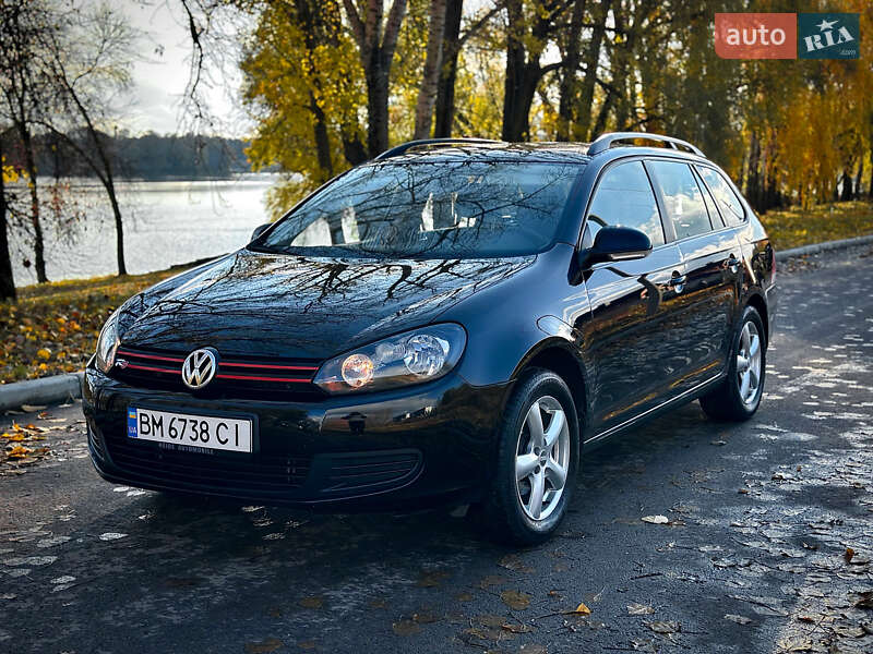 2009 volkswagen golf