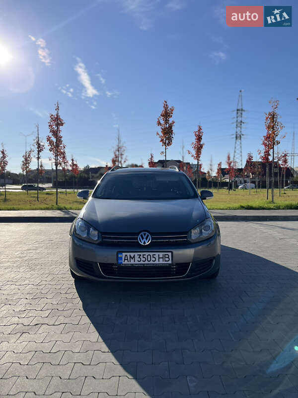 2010 volkswagen golf