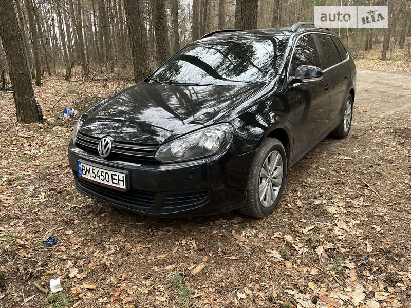 2009 volkswagen golf