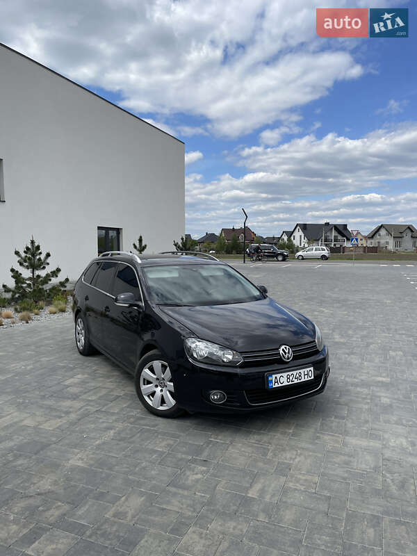 2009 volkswagen golf