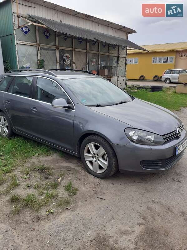 2010 volkswagen golf