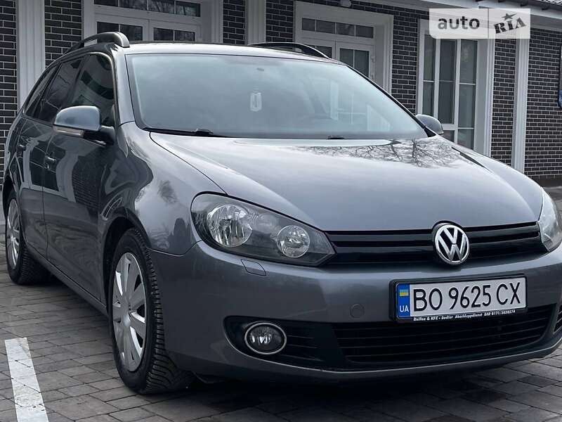 2009 volkswagen golf