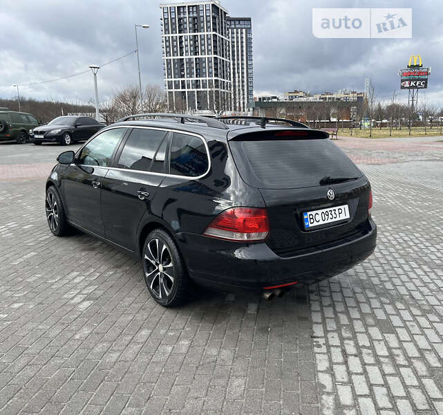 2009 volkswagen golf