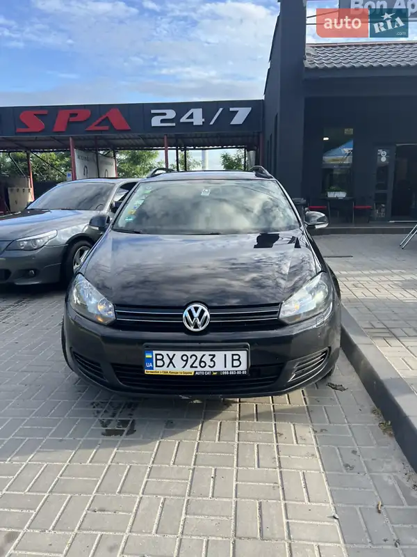 2009 volkswagen golf