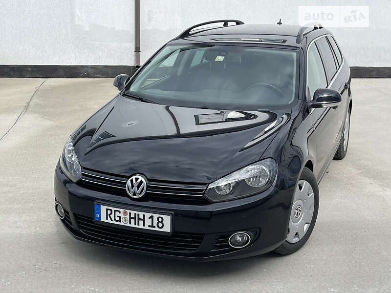 2009 volkswagen golf
