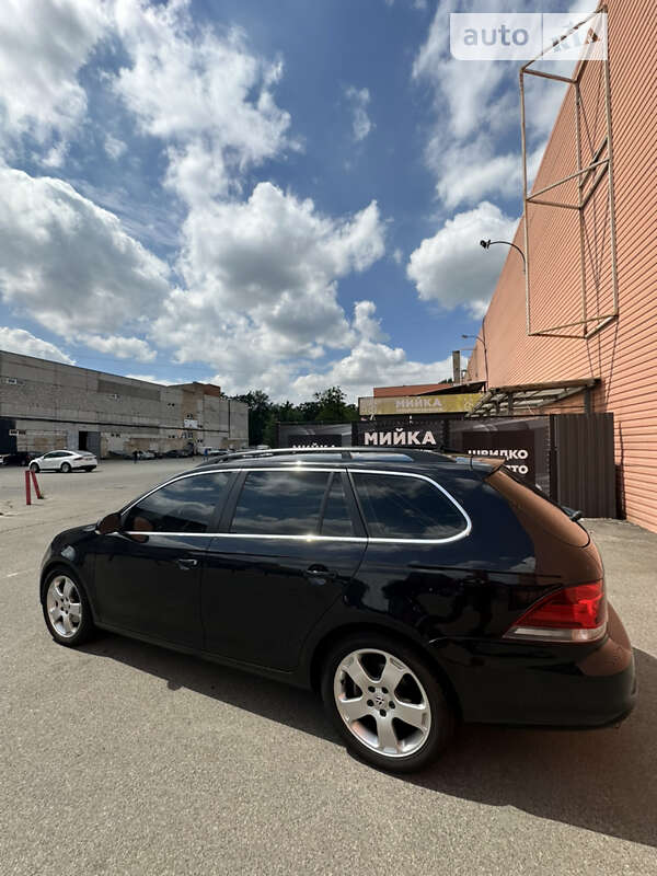 2009 volkswagen golf