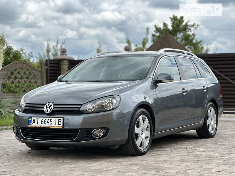 2009 volkswagen golf