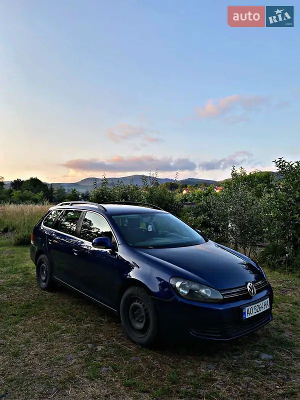 2010 volkswagen golf