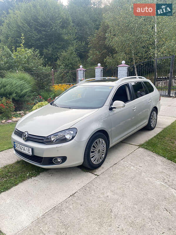 2009 volkswagen golf